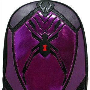 New - OW Widowmaker Cosplay Backpack